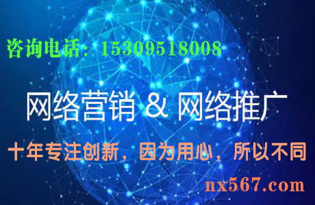 銀川網絡推廣哪家專業 寧夏網絡推廣哪家最好 寧夏網絡推廣多少錢 寧夏網站開發多少錢 高清圖片 高清大圖